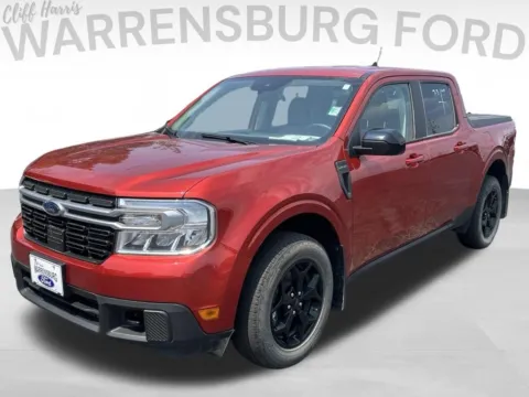 Another view of 2024 Ford Maverick Lariat for sale in Warrensburg, MO at Warrensburg Ford