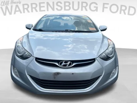 Photos of 2012 Hyundai Elantra GLS for sale in Warrensburg, MO at Warrensburg Ford