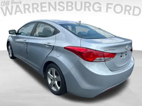 More photos of 2012 Hyundai Elantra GLS at Warrensburg Ford, MO