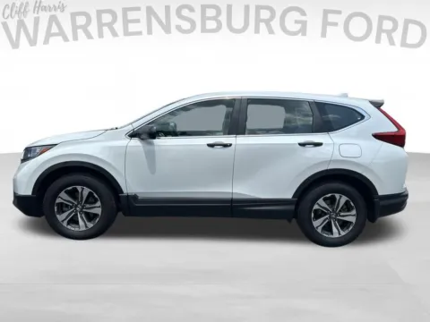 More photos of 2019 Honda CR-V LX at Warrensburg Ford, MO