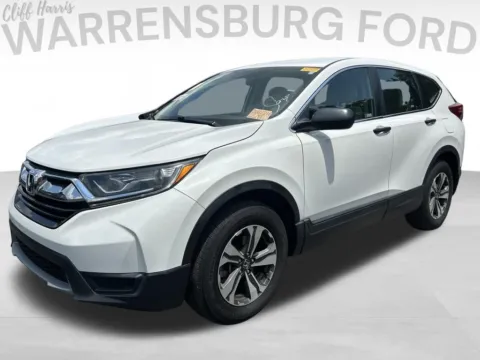 Another view of 2019 Honda CR-V LX for sale in Warrensburg, MO at Warrensburg Ford
