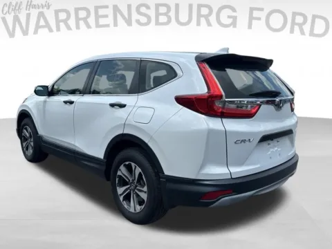More photos of 2019 Honda CR-V LX at Warrensburg Ford, MO