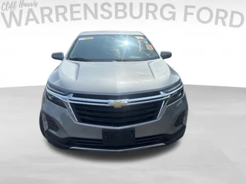 Photos of 2023 Chevrolet Equinox LT for sale in Warrensburg, MO at Warrensburg Ford