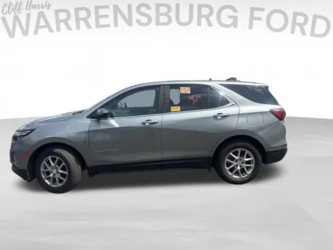 More photos of 2023 Chevrolet Equinox LT at Warrensburg Ford, MO