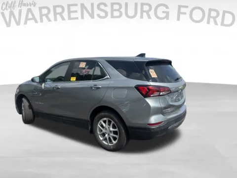 More photos of 2023 Chevrolet Equinox LT at Warrensburg Ford, MO