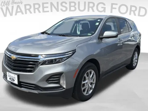 Another view of 2023 Chevrolet Equinox LT for sale in Warrensburg, MO at Warrensburg Ford