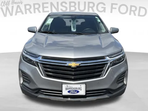 Photos of 2023 Chevrolet Equinox LT for sale in Warrensburg, MO at Warrensburg Ford