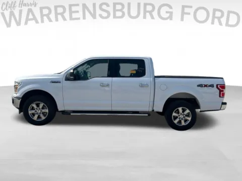 More photos of 2019 Ford F-150 XLT at Warrensburg Ford, MO