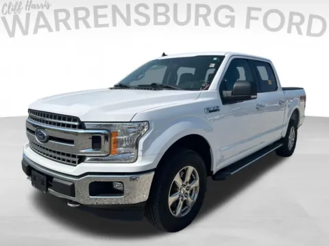 Another view of 2019 Ford F-150 XLT for sale in Warrensburg, MO at Warrensburg Ford