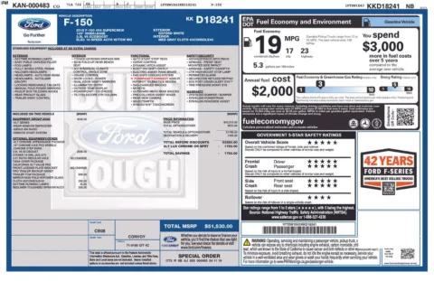Another view of 2019 Ford F-150 XLT for sale in Warrensburg, MO at Warrensburg Ford