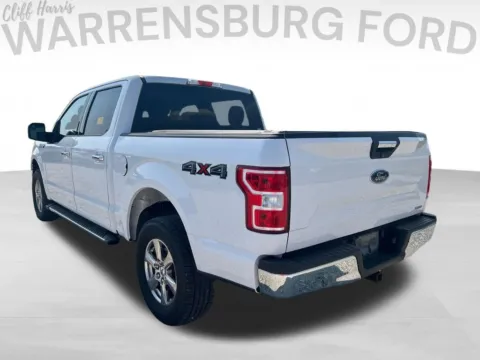 More photos of 2019 Ford F-150 XLT at Warrensburg Ford, MO
