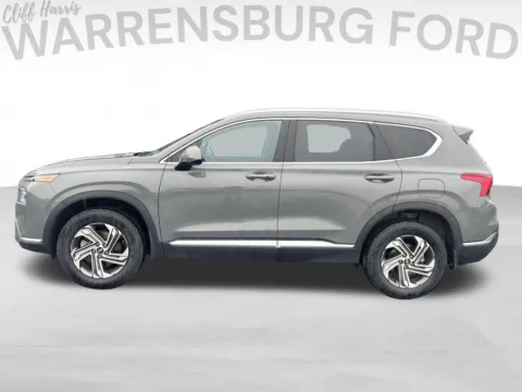 More photos of 2022 Hyundai Santa Fe SEL at Warrensburg Ford, MO