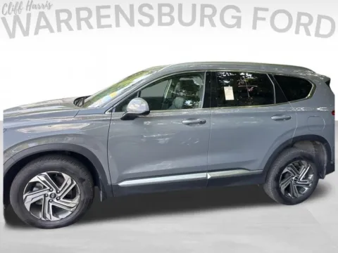 Photos of 2022 Hyundai Santa Fe SEL for sale in Warrensburg, MO at Warrensburg Ford