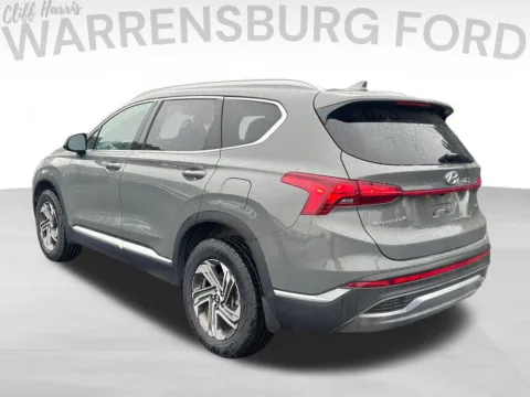 More photos of 2022 Hyundai Santa Fe SEL at Warrensburg Ford, MO