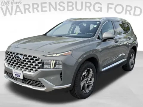Another view of 2022 Hyundai Santa Fe SEL for sale in Warrensburg, MO at Warrensburg Ford