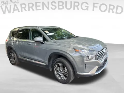 Another view of 2022 Hyundai Santa Fe SEL for sale in Warrensburg, MO at Warrensburg Ford