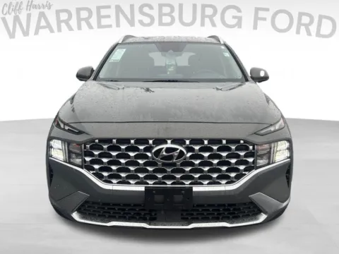 Photos of 2022 Hyundai Santa Fe SEL for sale in Warrensburg, MO at Warrensburg Ford