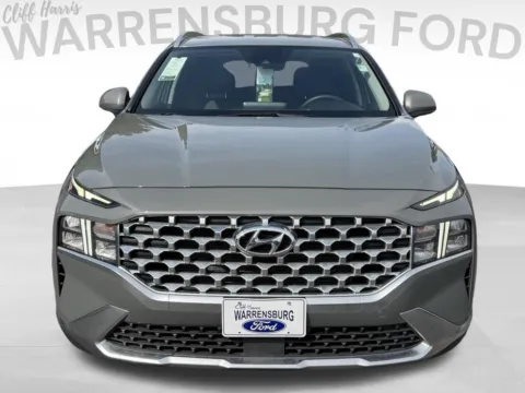 Photos of 2022 Hyundai Santa Fe SEL for sale in Warrensburg, MO at Warrensburg Ford