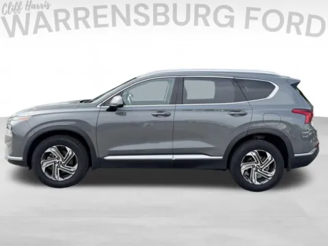 More photos of 2022 Hyundai Santa Fe SEL at Warrensburg Ford, MO