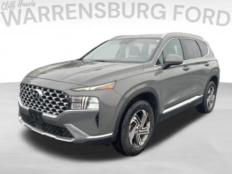 Another view of 2022 Hyundai Santa Fe SEL for sale in Warrensburg, MO at Warrensburg Ford