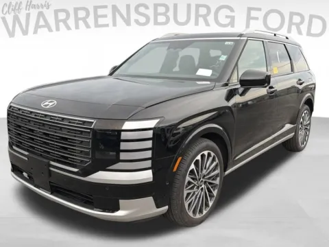Another view of 2026 Hyundai Palisade Hybrid Calligraphy for sale in Warrensburg, MO at Warrensburg Ford