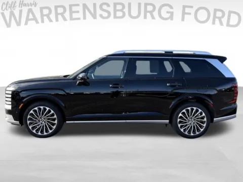 More photos of 2026 Hyundai Palisade Hybrid Calligraphy at Warrensburg Ford, MO