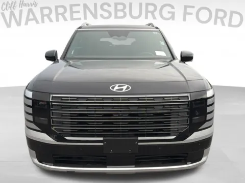 Photos of 2026 Hyundai Palisade Hybrid Calligraphy for sale in Warrensburg, MO at Warrensburg Ford