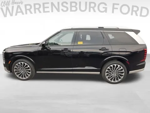 More photos of 2026 Hyundai Palisade Hybrid Calligraphy at Warrensburg Ford, MO