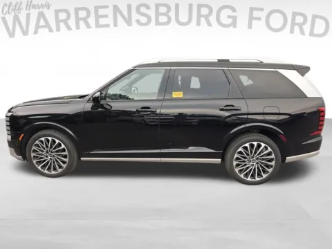 More photos of 2026 Hyundai Palisade Hybrid Calligraphy at Warrensburg Ford, MO