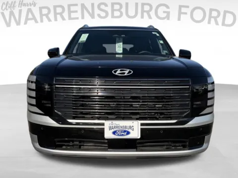 Photos of 2026 Hyundai Palisade Hybrid Calligraphy for sale in Warrensburg, MO at Warrensburg Ford