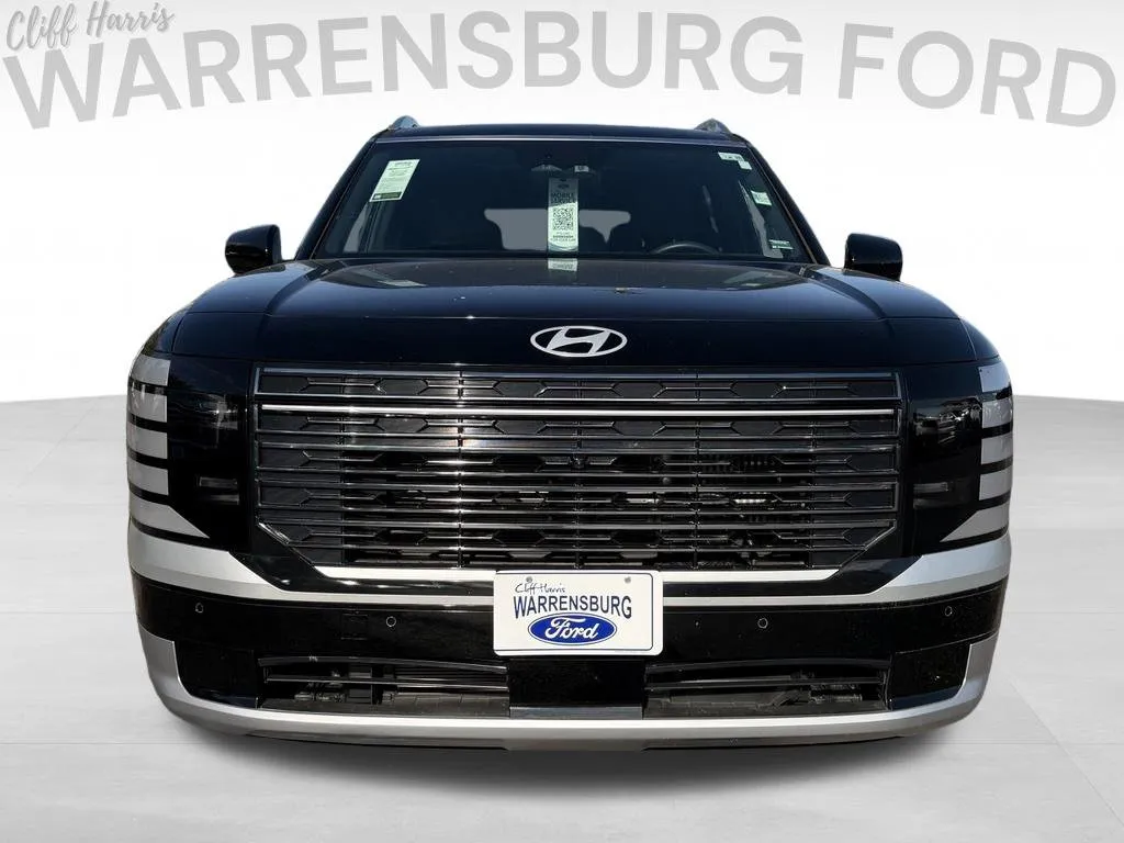 Used 2026 Hyundai Palisade Calligraphy with VIN KM8RMESA6TU026027 for sale in Kansas City