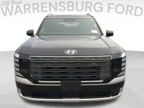 Photos of 2026 Hyundai Palisade Hybrid Calligraphy for sale in Warrensburg, MO at Warrensburg Ford