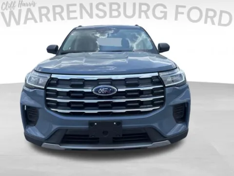 Photos of 2026 Ford Explorer Active for sale in Warrensburg, MO at Warrensburg Ford
