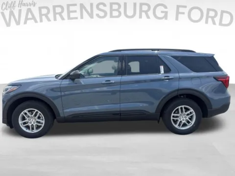 More photos of 2026 Ford Explorer Active at Warrensburg Ford, MO