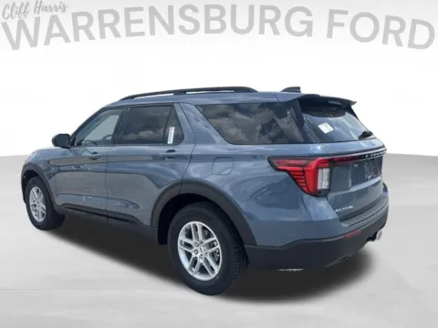 More photos of 2026 Ford Explorer Active at Warrensburg Ford, MO
