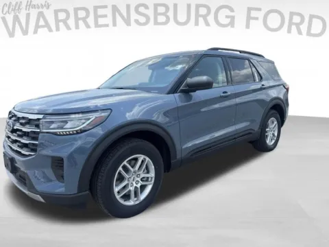 Another view of 2026 Ford Explorer Active for sale in Warrensburg, MO at Warrensburg Ford