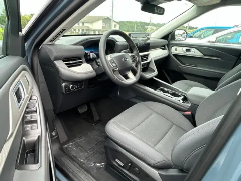 Another view of 2026 Ford Explorer Active for sale in Warrensburg, MO at Warrensburg Ford