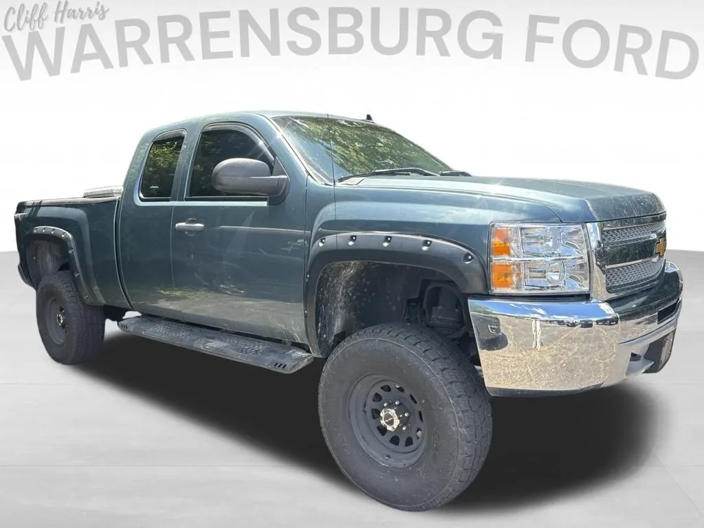 2013 Chevrolet Silverado 1500 LT for sale in Warrensburg, MO