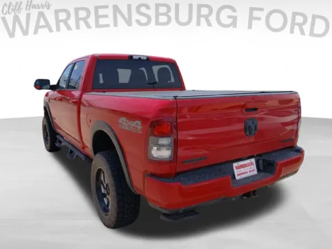 More photos of 2019 Ram 2500 Big Horn at Warrensburg Ford, MO