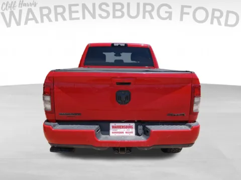 More photos of 2019 Ram 2500 Big Horn at Warrensburg Ford, MO
