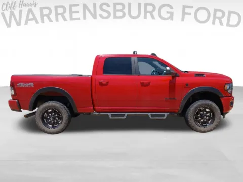Photos of 2019 Ram 2500 Big Horn for sale in Warrensburg, MO at Warrensburg Ford