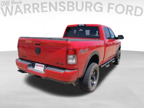 Another view of 2019 Ram 2500 Big Horn for sale in Warrensburg, MO at Warrensburg Ford