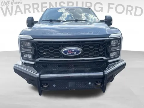 Photos of 2023 Ford F-350SD Lariat for sale in Warrensburg, MO at Warrensburg Ford