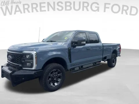 Another view of 2023 Ford F-350SD Lariat for sale in Warrensburg, MO at Warrensburg Ford