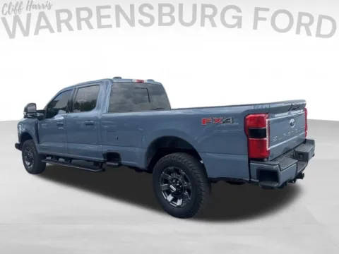 More photos of 2023 Ford F-350SD Lariat at Warrensburg Ford, MO