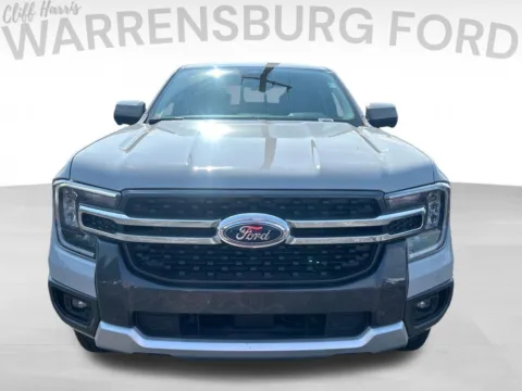 Photos of 2026 Ford Ranger Lariat for sale in Warrensburg, MO at Warrensburg Ford