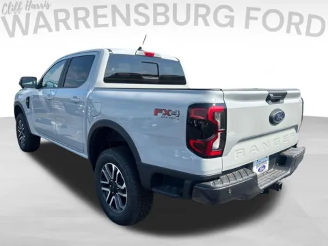 More photos of 2026 Ford Ranger Lariat at Warrensburg Ford, MO