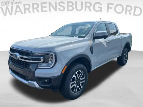 Another view of 2026 Ford Ranger Lariat for sale in Warrensburg, MO at Warrensburg Ford