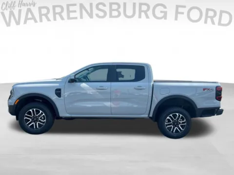 More photos of 2026 Ford Ranger Lariat at Warrensburg Ford, MO