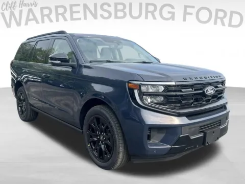Blue 2027 Ford Expedition Platinum for sale in Warrensburg, MO